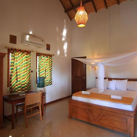 Bidara Cottage Labuhan Pandan Eksteriør billede