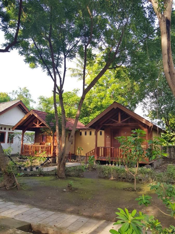 Bidara Cottage Labuhan Pandan Eksteriør billede