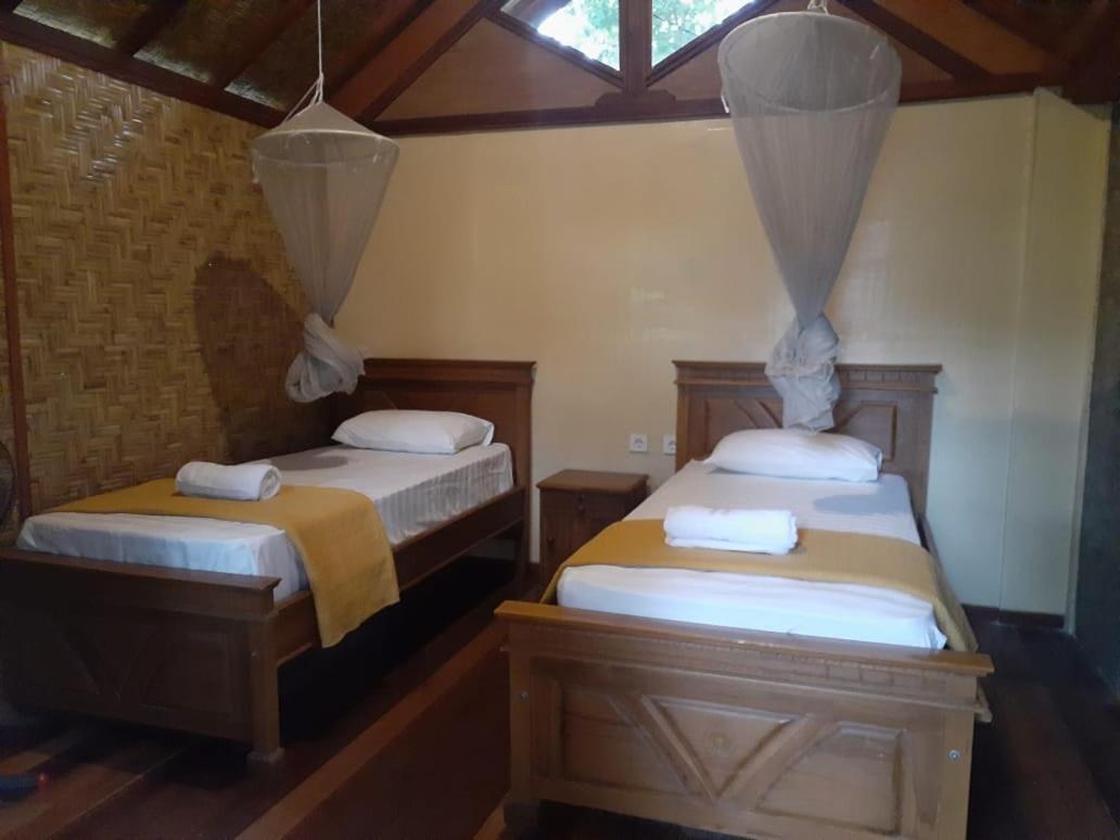 Bidara Cottage Labuhan Pandan Eksteriør billede