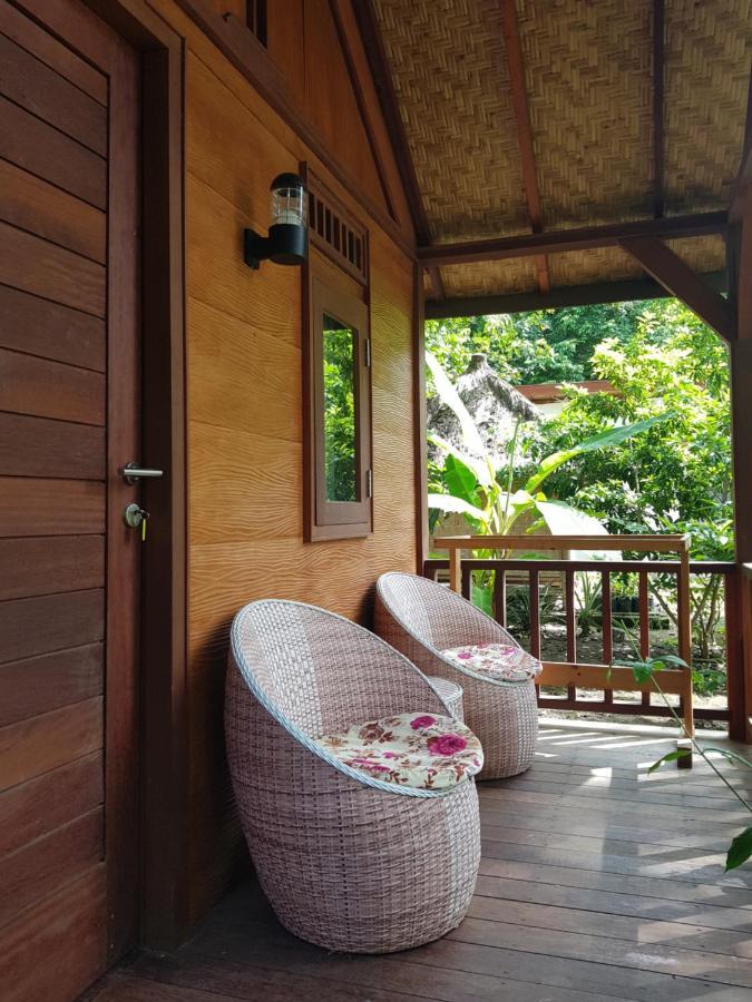 Bidara Cottage Labuhan Pandan Eksteriør billede