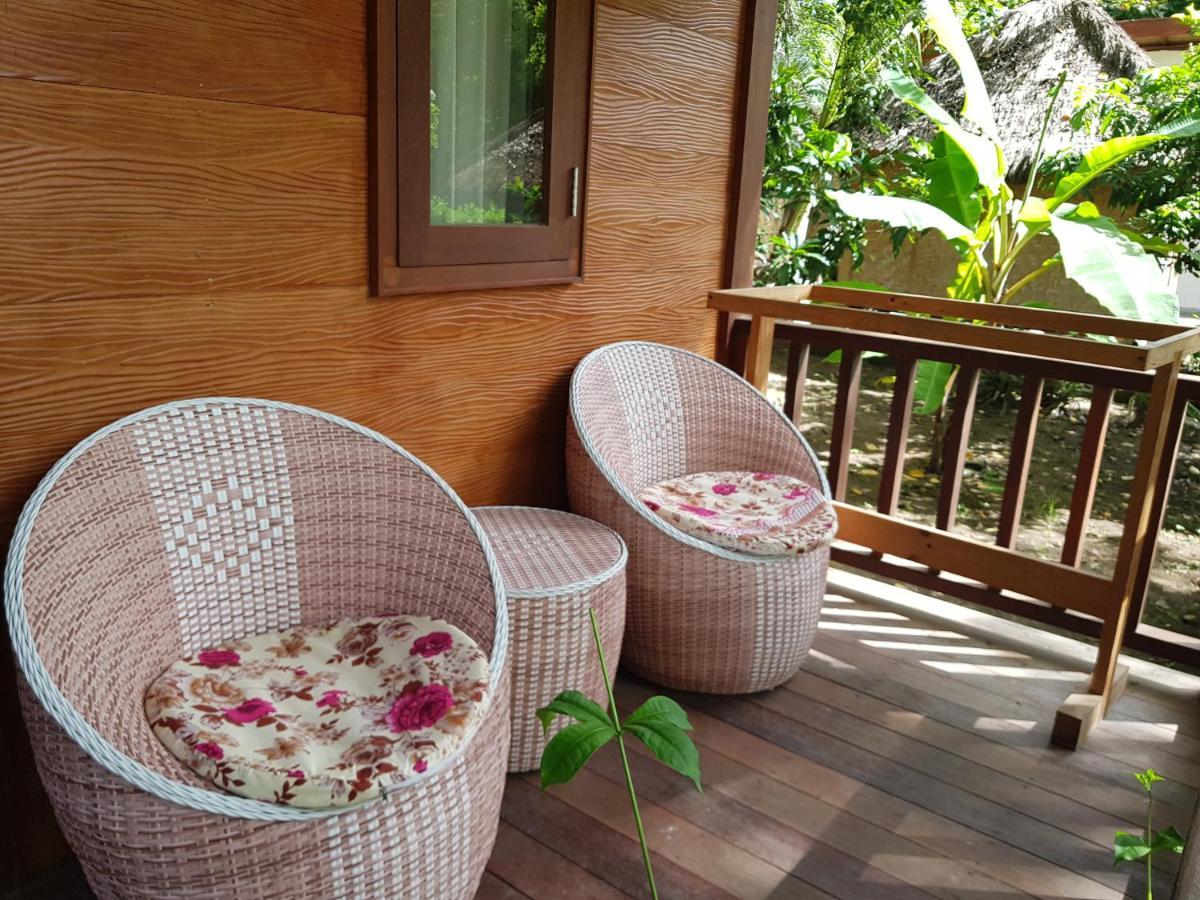 Bidara Cottage Labuhan Pandan Eksteriør billede