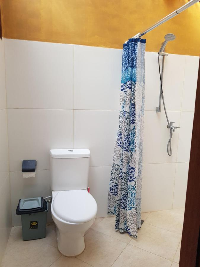 Bidara Cottage Labuhan Pandan Eksteriør billede