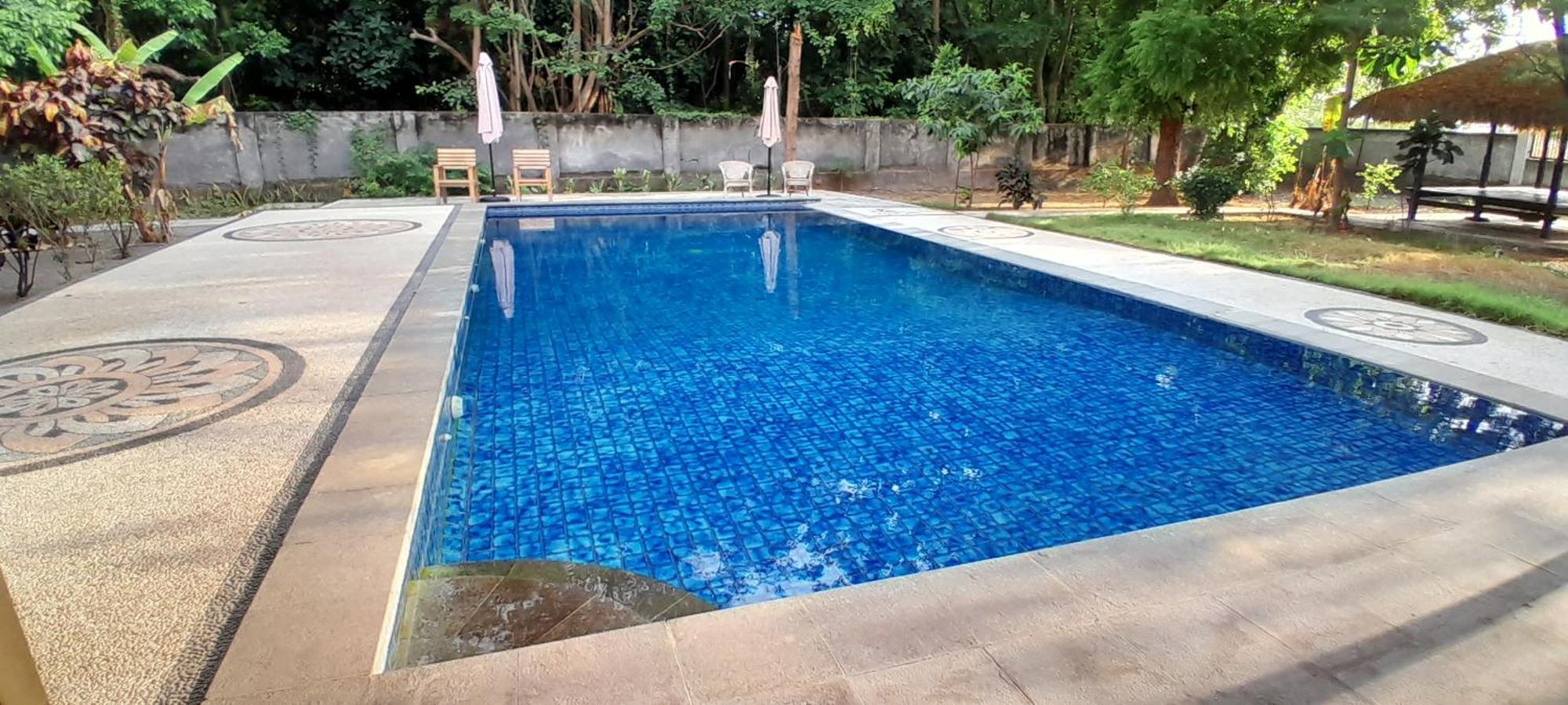 Bidara Cottage Labuhan Pandan Eksteriør billede