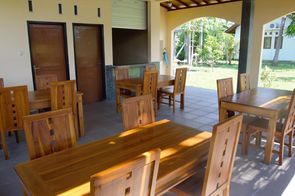 Bidara Cottage Labuhan Pandan Eksteriør billede