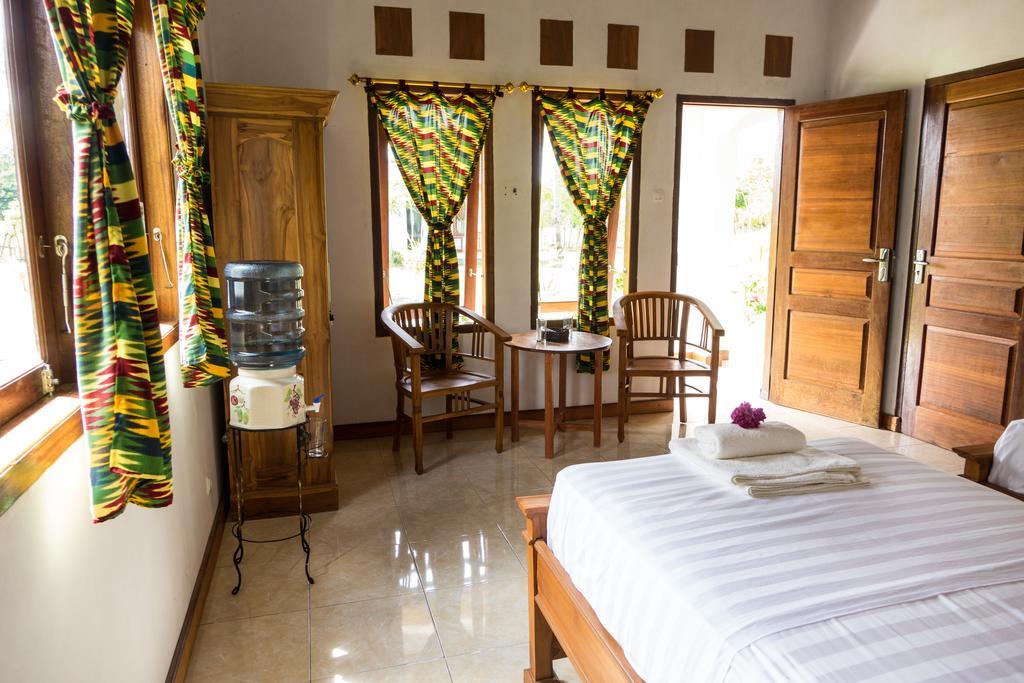 Bidara Cottage Labuhan Pandan Eksteriør billede