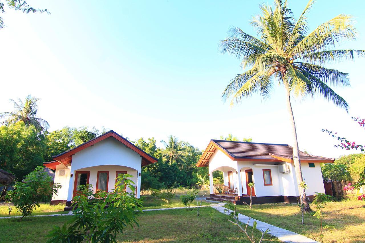 Bidara Cottage Labuhan Pandan Eksteriør billede