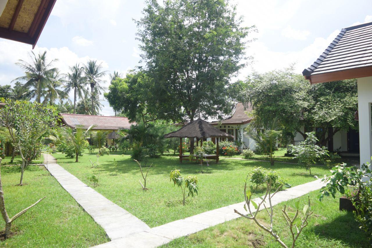 Bidara Cottage Labuhan Pandan Eksteriør billede