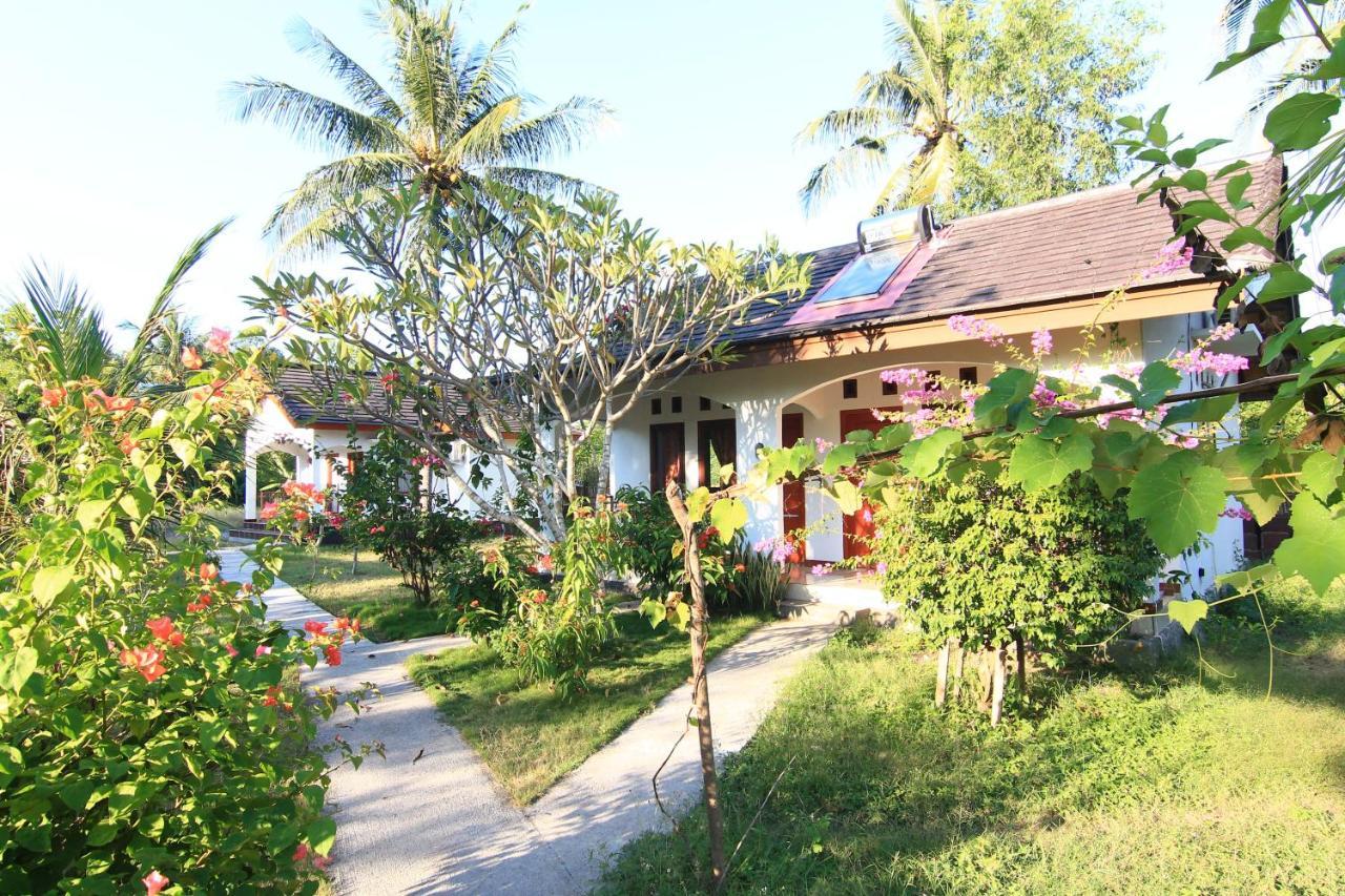 Bidara Cottage Labuhan Pandan Eksteriør billede