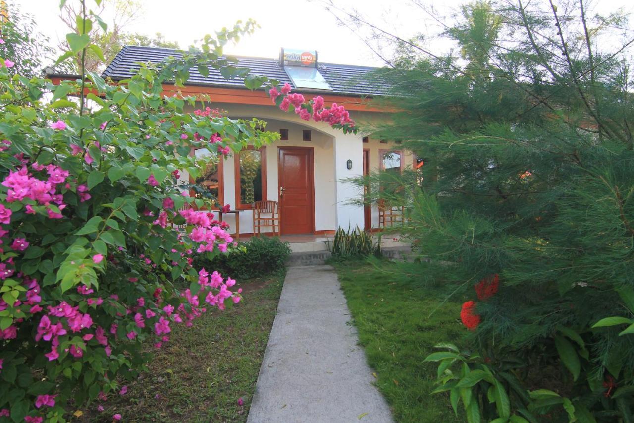 Bidara Cottage Labuhan Pandan Eksteriør billede