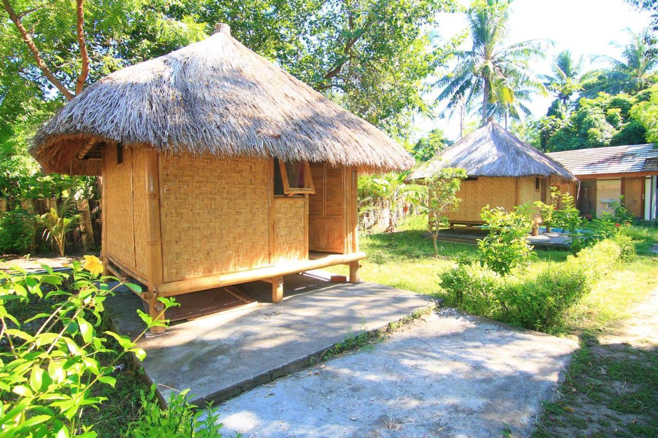 Bidara Cottage Labuhan Pandan Eksteriør billede